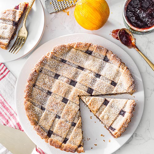 Baking School On-Demand: Baking School In-Depth: Linzer Torte 2023