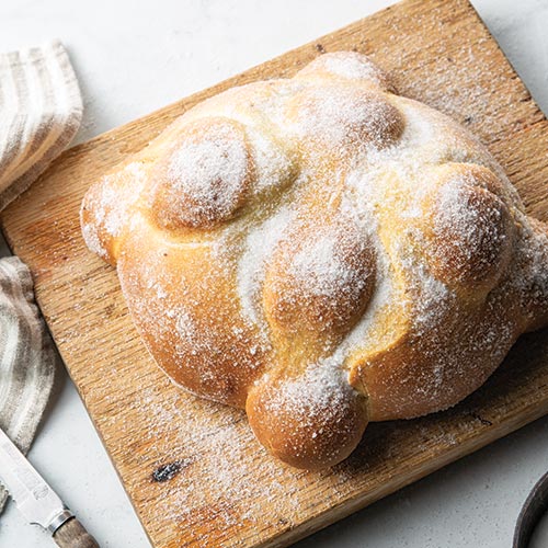 Baking School On-Demand: Baking School In-Depth: Pan de Muerto 2023