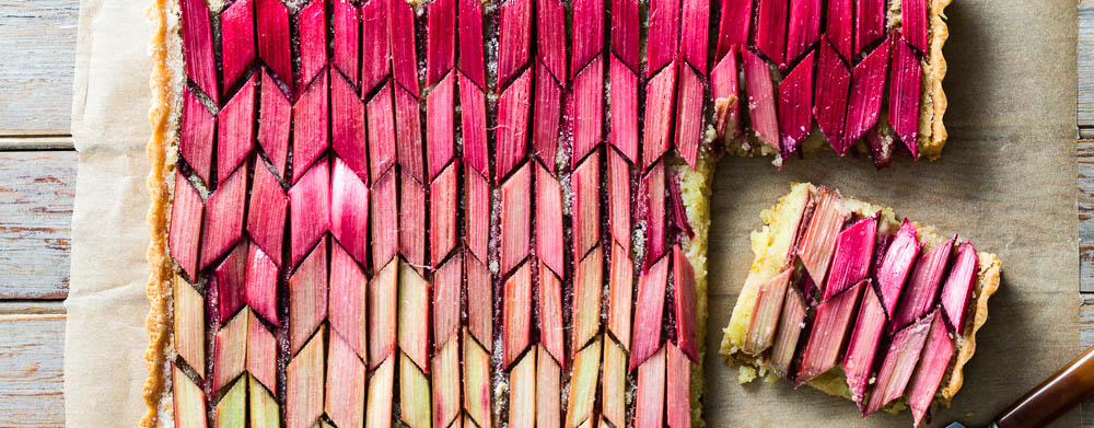 Our Favorite Ways to Bake with Rhubarb