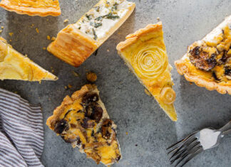 Quintessential Quiches Quintessential Quiches