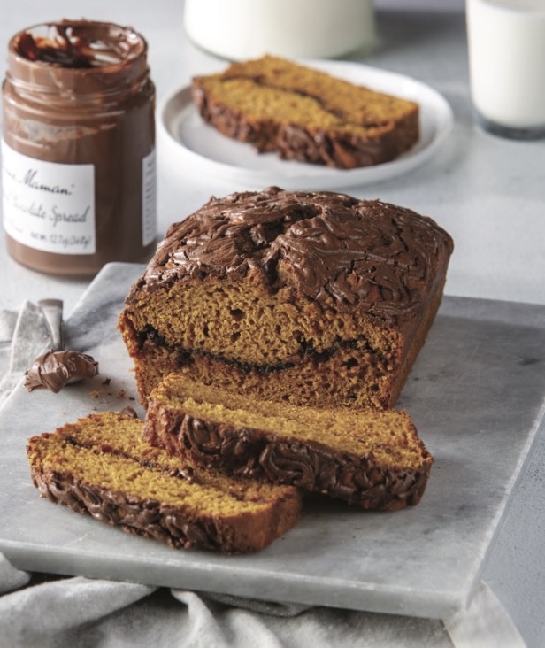 979898748208712 copy - Bake from Scratch fast fix chocolate bread