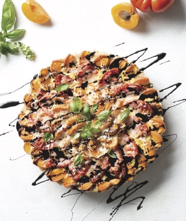 BFS Fast Fix Veggie Dish copy - Bake from Scratch Veggie Dish