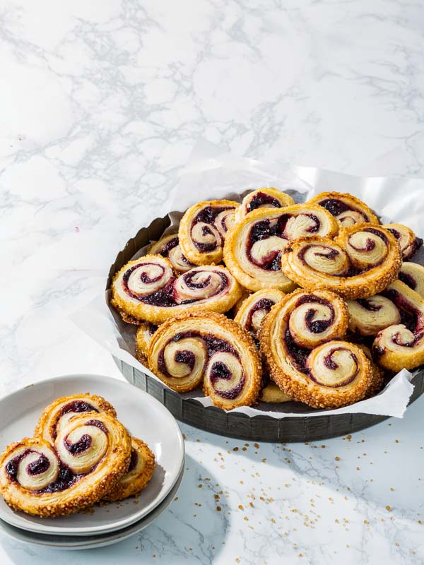 Berry Palmiers