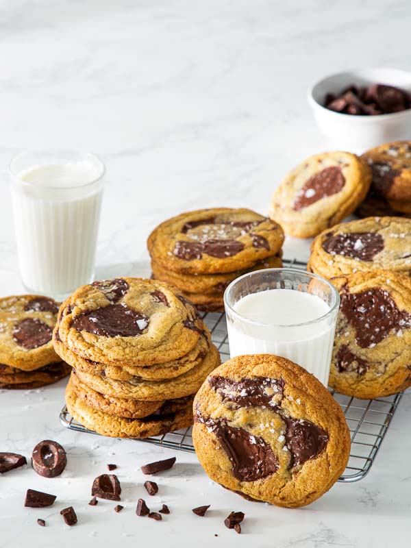 Our Favorite Chocolate Chip Cookies