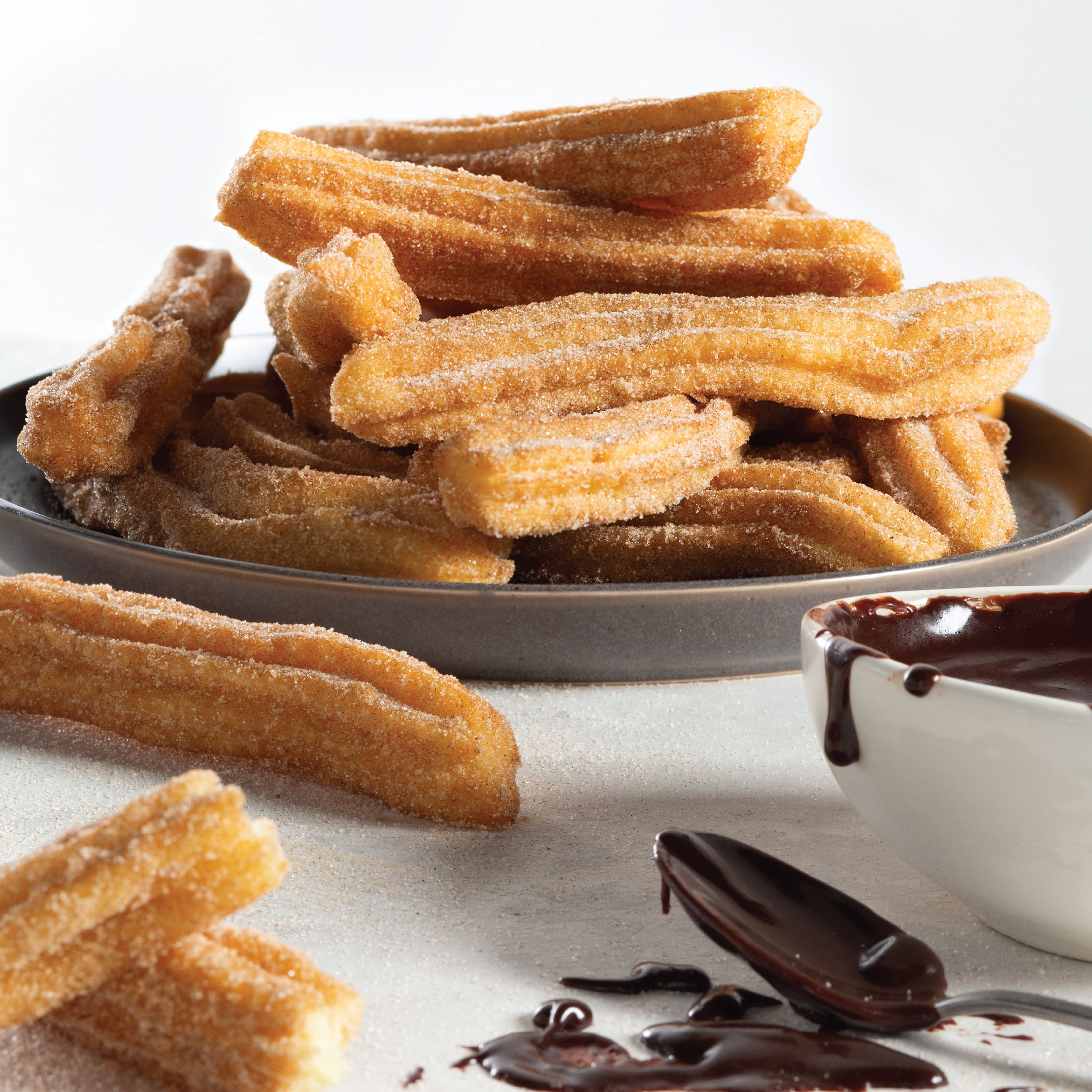 Churro Pastries