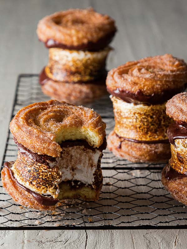 Churro S'mores