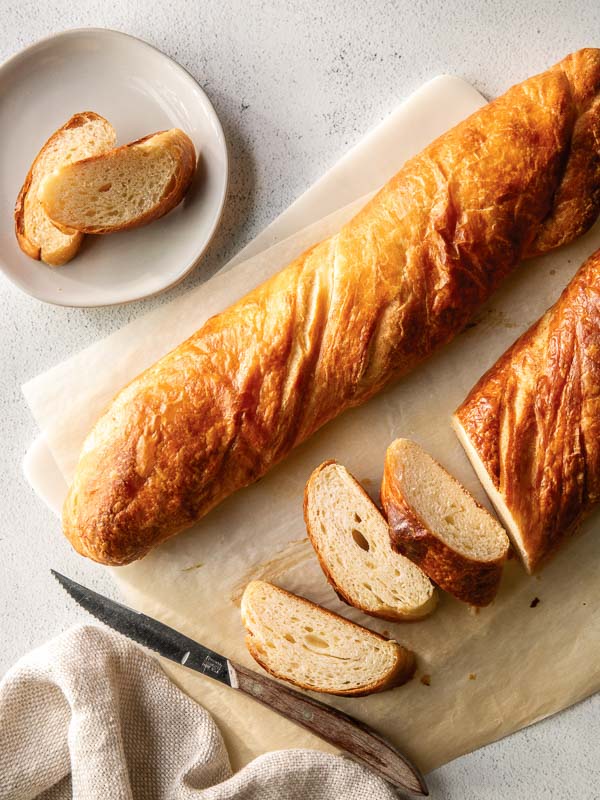 Croissant French Bread