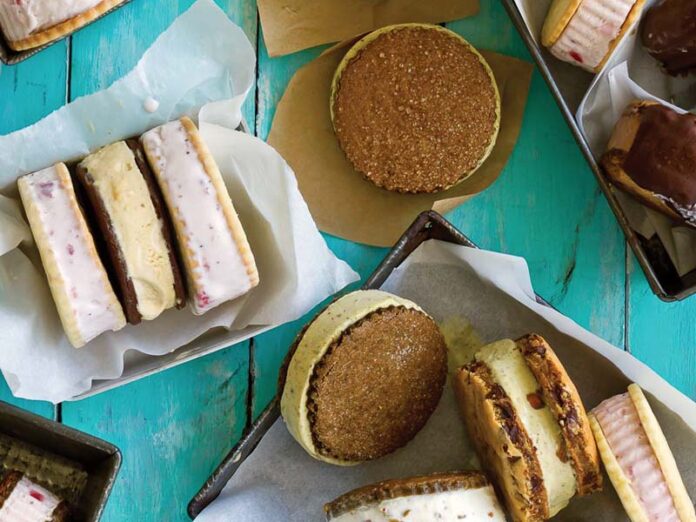 Ice Cream Sandwiches