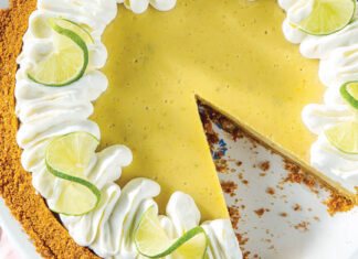 Origin of a Classic: Key Lime Pie Key Lime Pie