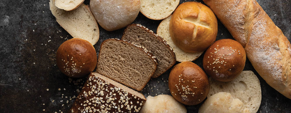 7 Sensational Sandwich Breads