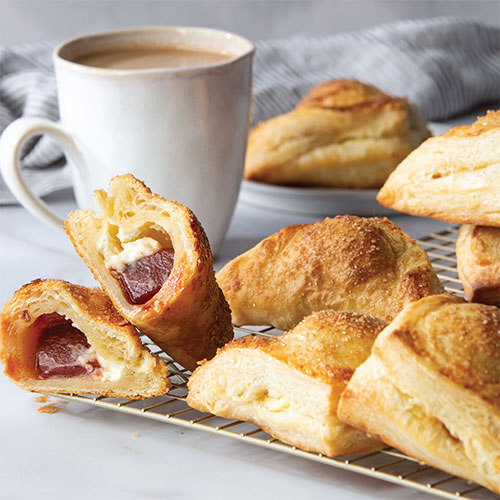 Pastry Crossaints