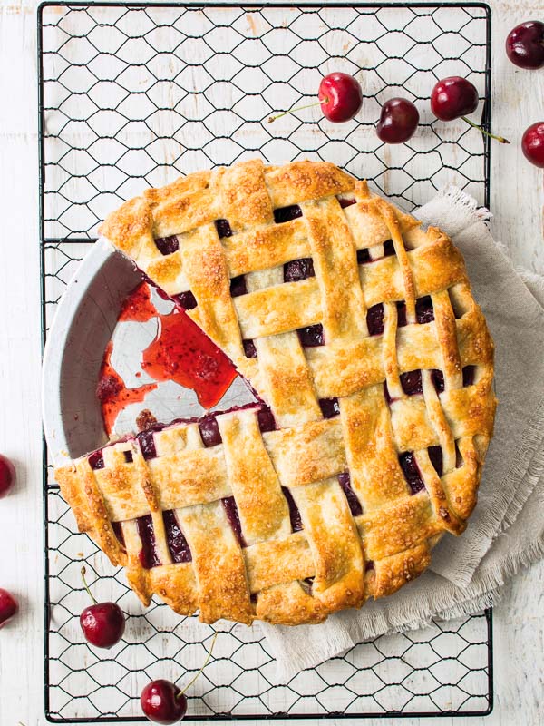 Washington Cherry Pie