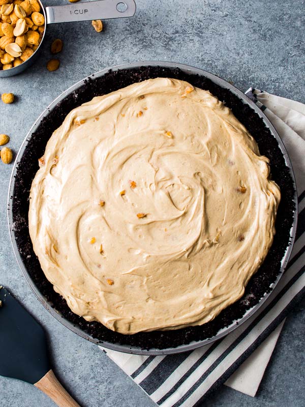 Peanut Butter Pie