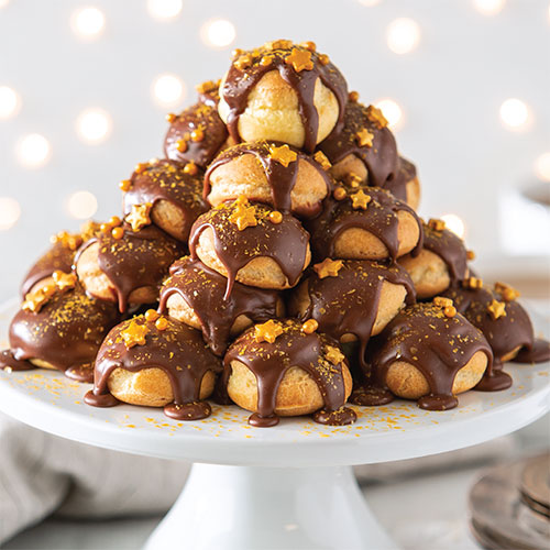 Puff Pastries