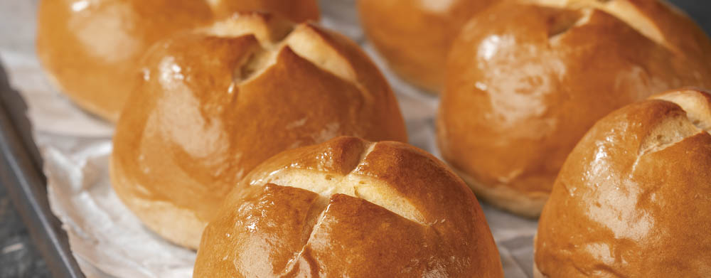 Potato Rolls