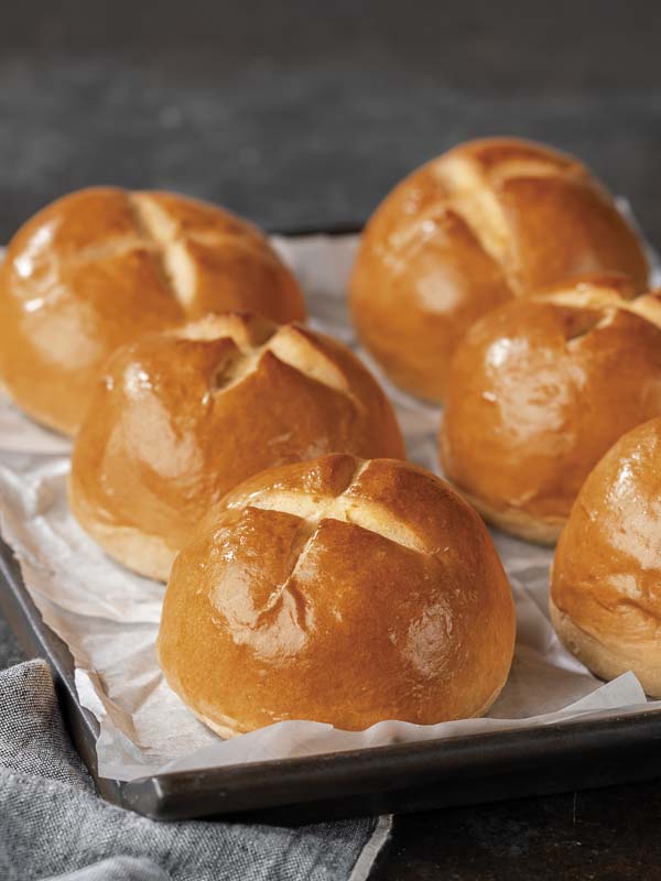 Potato Rolls