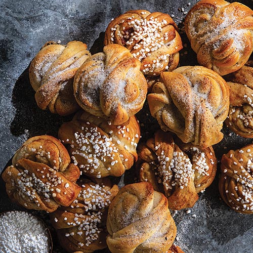 Baking School On-Demand: Baking School In-Depth: Swedish Buns and Semlor 2024