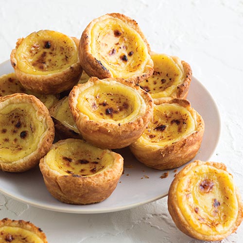 Baking School On-Demand: All About Custard 2024