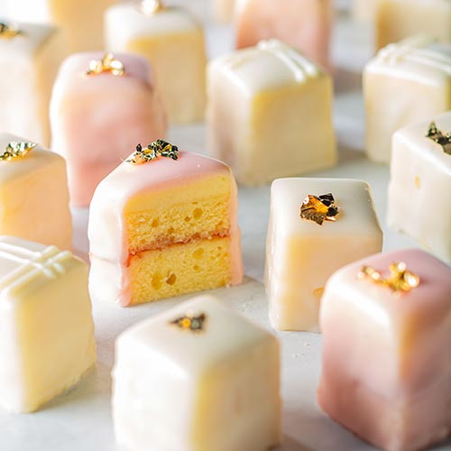 Baking School On-Demand: Baking School In-Depth: Petit Fours 2024