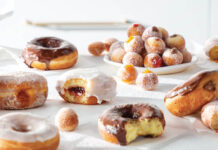 Baking School In-Depth: Glazed and Filled Yeasted Doughnuts Yeasted Doughnuts