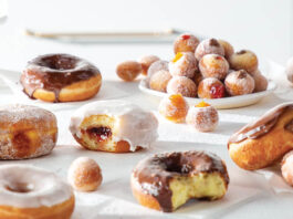 Baking School In-Depth: Glazed and Filled Yeasted Doughnuts Yeasted Doughnuts