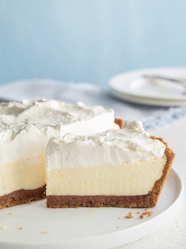 Black Bottom Pie