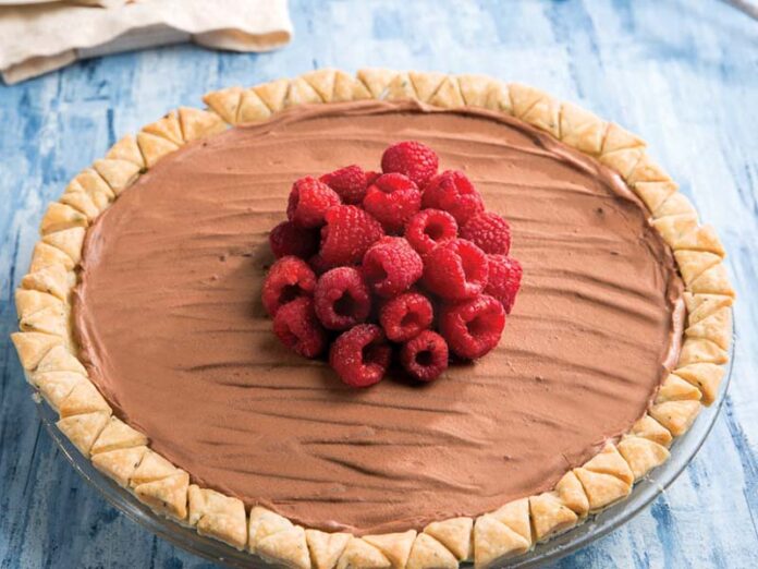 French Silk Pie