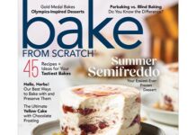 Shop The Issue: July/August 2024 Bake from Scratch July/August 2024