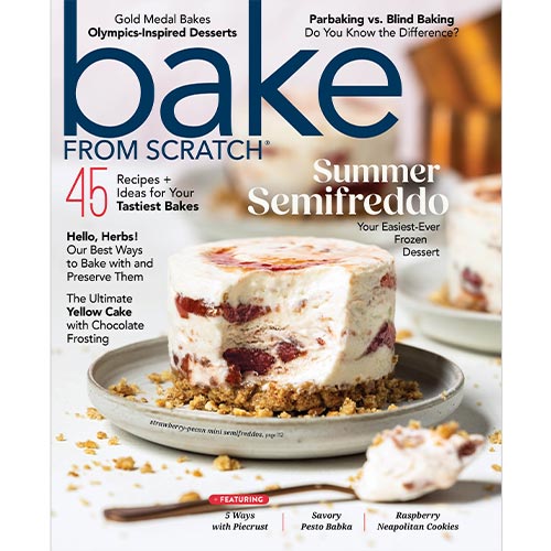 Bake from Scratch July/August 2024