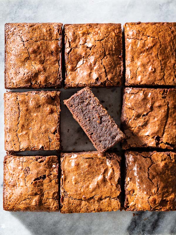 Fudgy Brownies