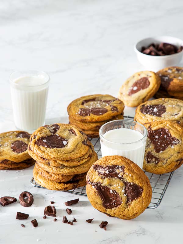 Our Favorite Chocolate Chip Cookies