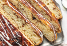 Cinnamon Roll Focaccia Cinnamon Roll Focaccia