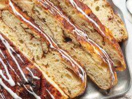 Cinnamon Roll Focaccia Cinnamon Roll Focaccia