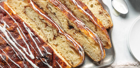 Cinnamon Roll Focaccia Cinnamon Roll Focaccia