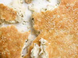 Greek Feta Bread Red Star Greek Feta Bread