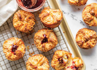 Quick Kouign Amann Quick Kouign Amann