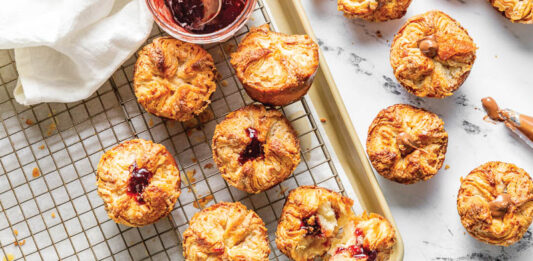 Quick Kouign Amann Quick Kouign Amann