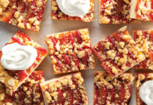 Yeasted Bavarian Plum Cake Yeasted Bavarian Plum Cake