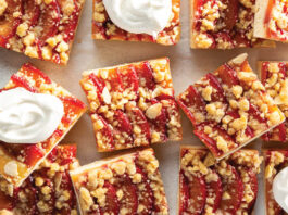 Yeasted Bavarian Plum Cake Yeasted Bavarian Plum Cake