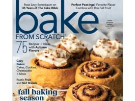 Our New Fall Issue Is Here! More Than 60 Cozy Recipes Inside September/October 2024 Cover