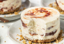 Baking School In-Depth: Semifreddo Semifreddo