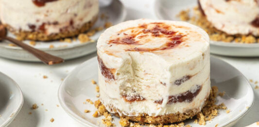 Baking School In-Depth: Semifreddo Semifreddo