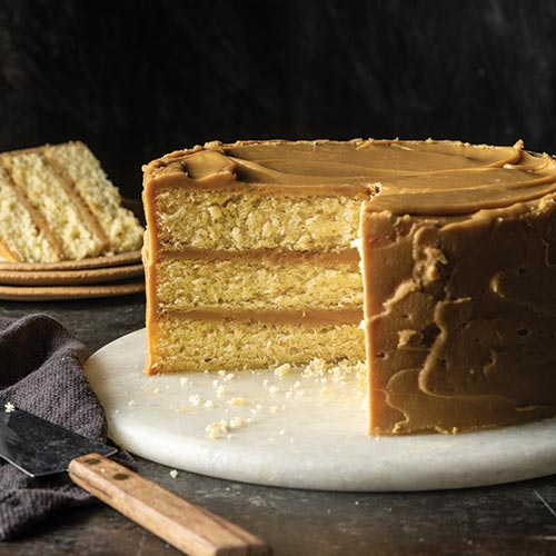 Beauty-KC0333 - Bake from Scratch Layer Cake