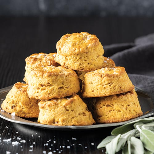 Biscuits-KC-0659 - Bake from Scratch Stack of Biscuits
