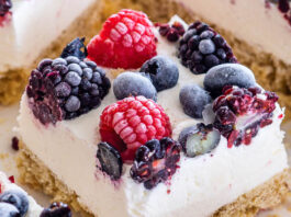 Fireworks & Frosting: 14 Treats for Your Fourth of July Gathering