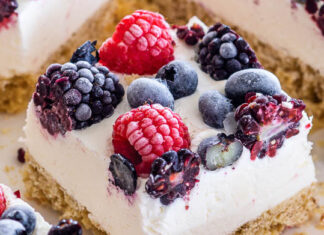 Fireworks & Frosting: 14 Treats for Your Fourth of July Gathering