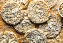 Almond Frangipane Cookies Almond Frangipane Cookies