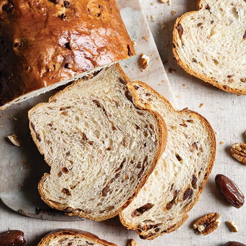 PecanFigLaof131SWS - Bake from Scratch Pecan Fig Loaf