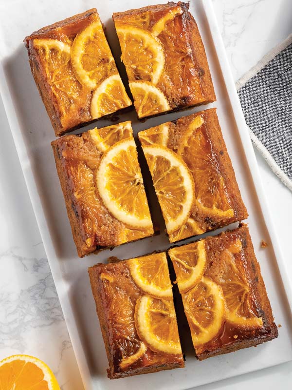 Old-Fashioned Blondies