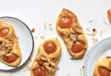 Gold Medal Apricot Brioche Tarts Gold Medal Apricot Brioche Tarts